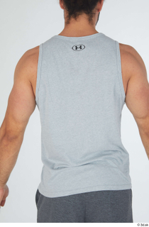 Simeon dressed grey tank top sports upper body 0005.jpg